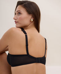 aubade-hidden-treasure-soutien-gorge-push-up-plongeant-noir image 6