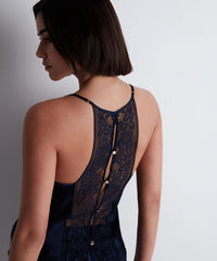 aubade-midnight-whisper-top-bretelles-fines-evening-blue image 3