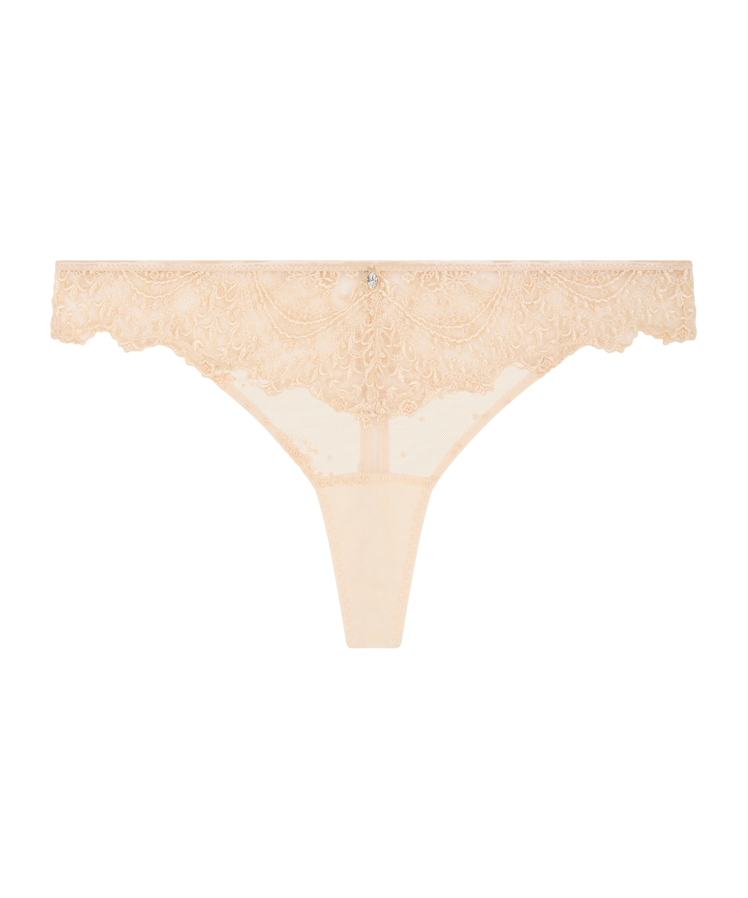 aubade-antique-lights-tanga-silk-heaven image 5