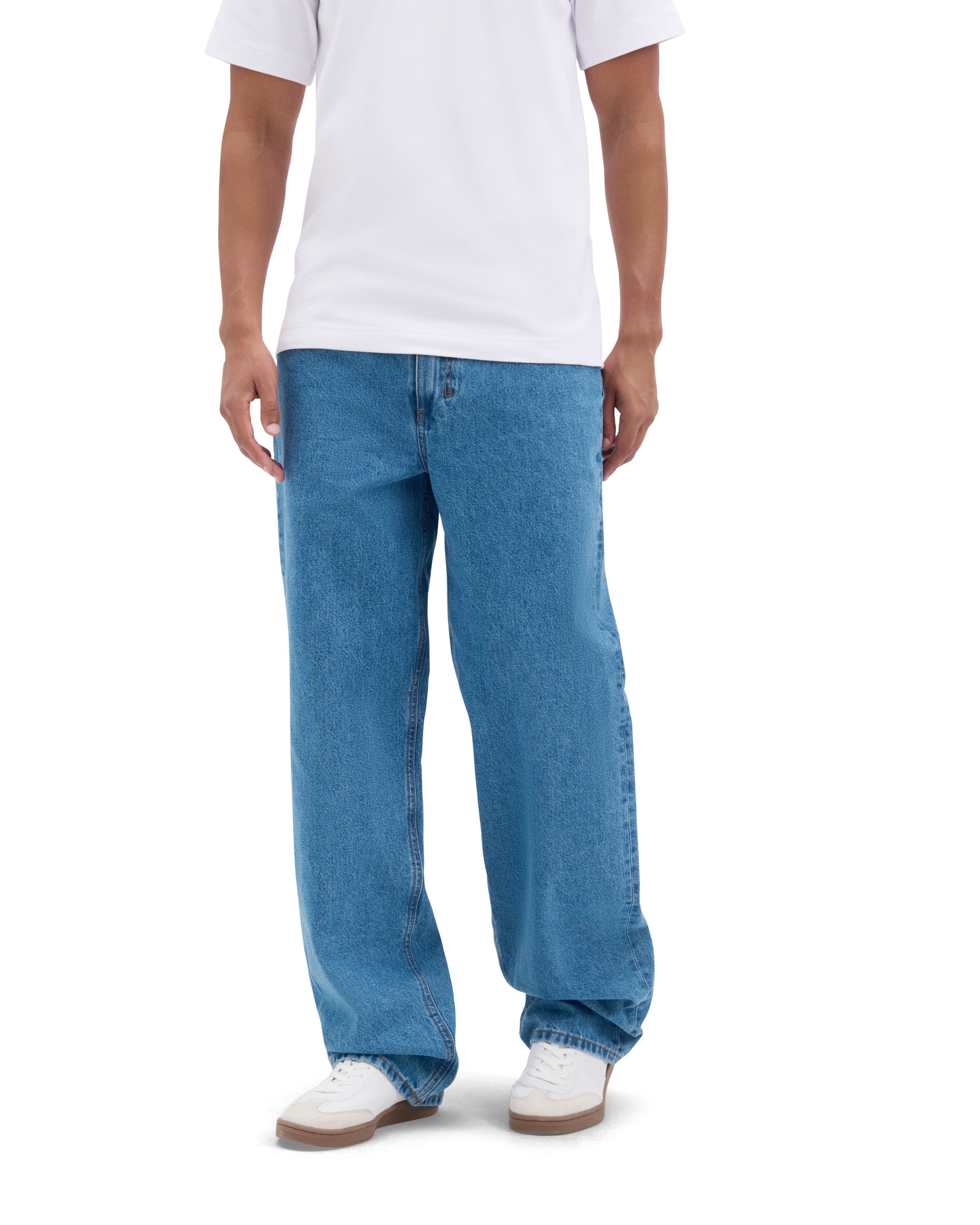 atelier-tuffery-jean-homme-baggy-clair-gaspard image 4