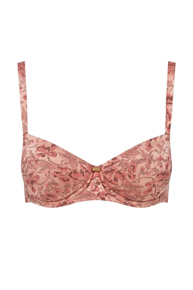 cadolle-lili-soutien-gorge-couture-balconnet-satin-gariguette image 1