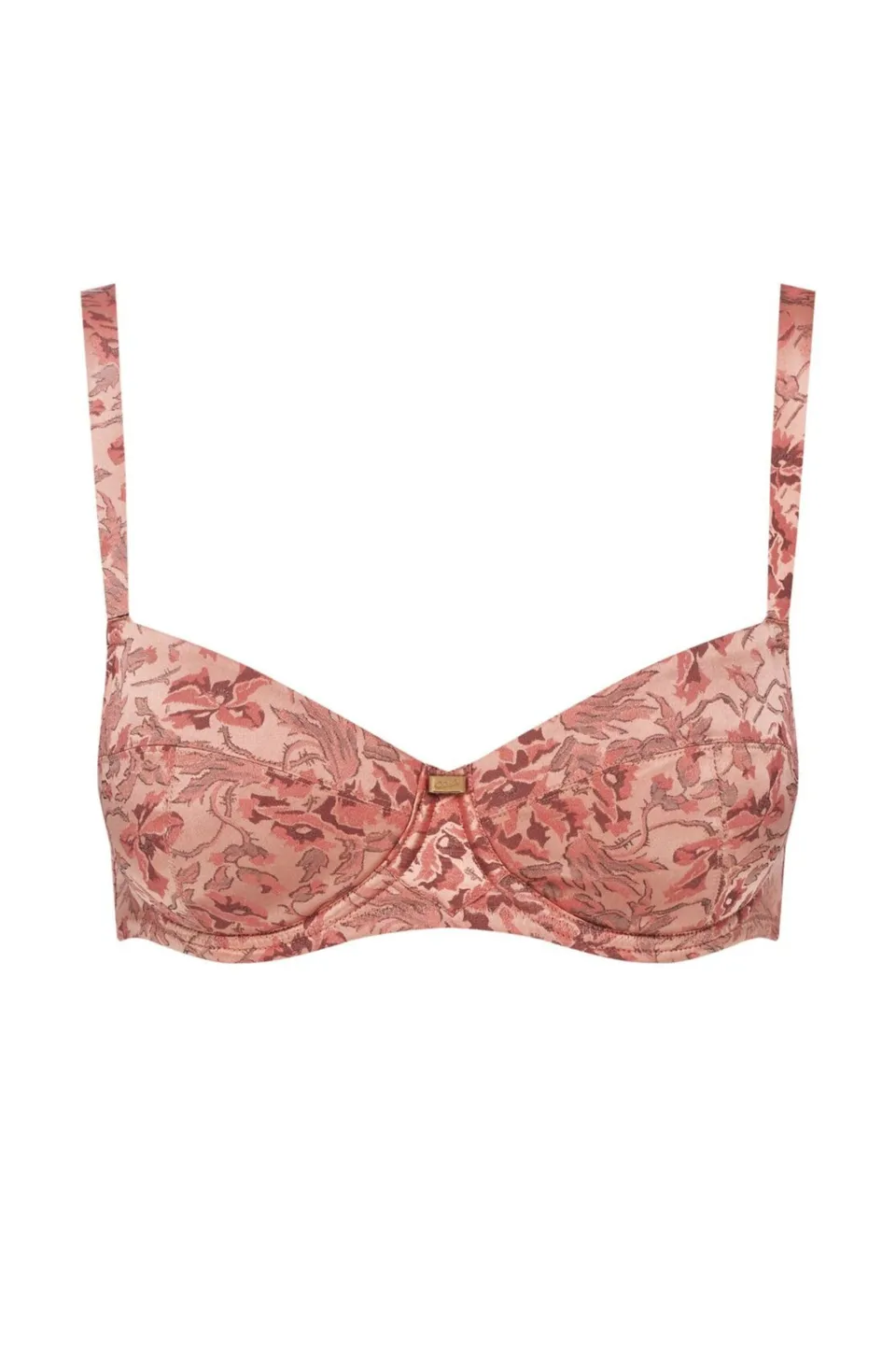 cadolle-lili-soutien-gorge-couture-balconnet-satin-gariguette image 1