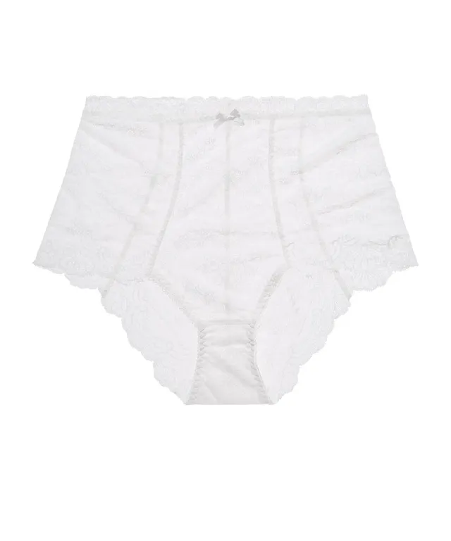 aubade-danse-des-sens-culotte-haute-opale image 1