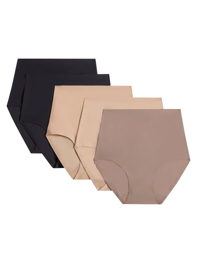 chantelle-softstretch-shorty-sans-couture-rose-brul image 1