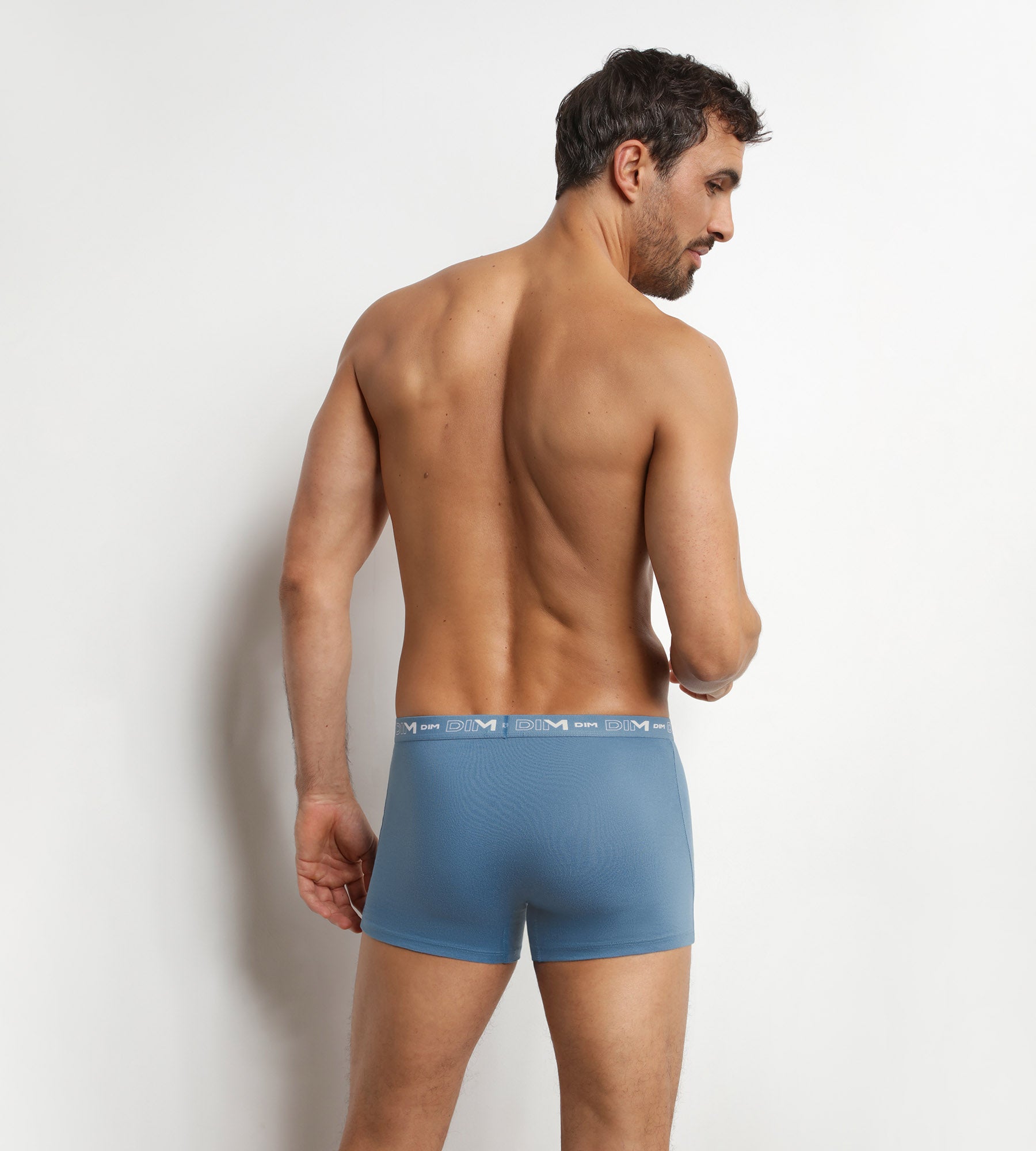 dim-d6596t3-lot-de-3-boxers-homme-coton-stretch-city-chin image 2