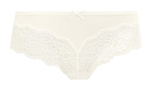 darjeeling-slip-bulle-femme-ivoire-taille-l image 2