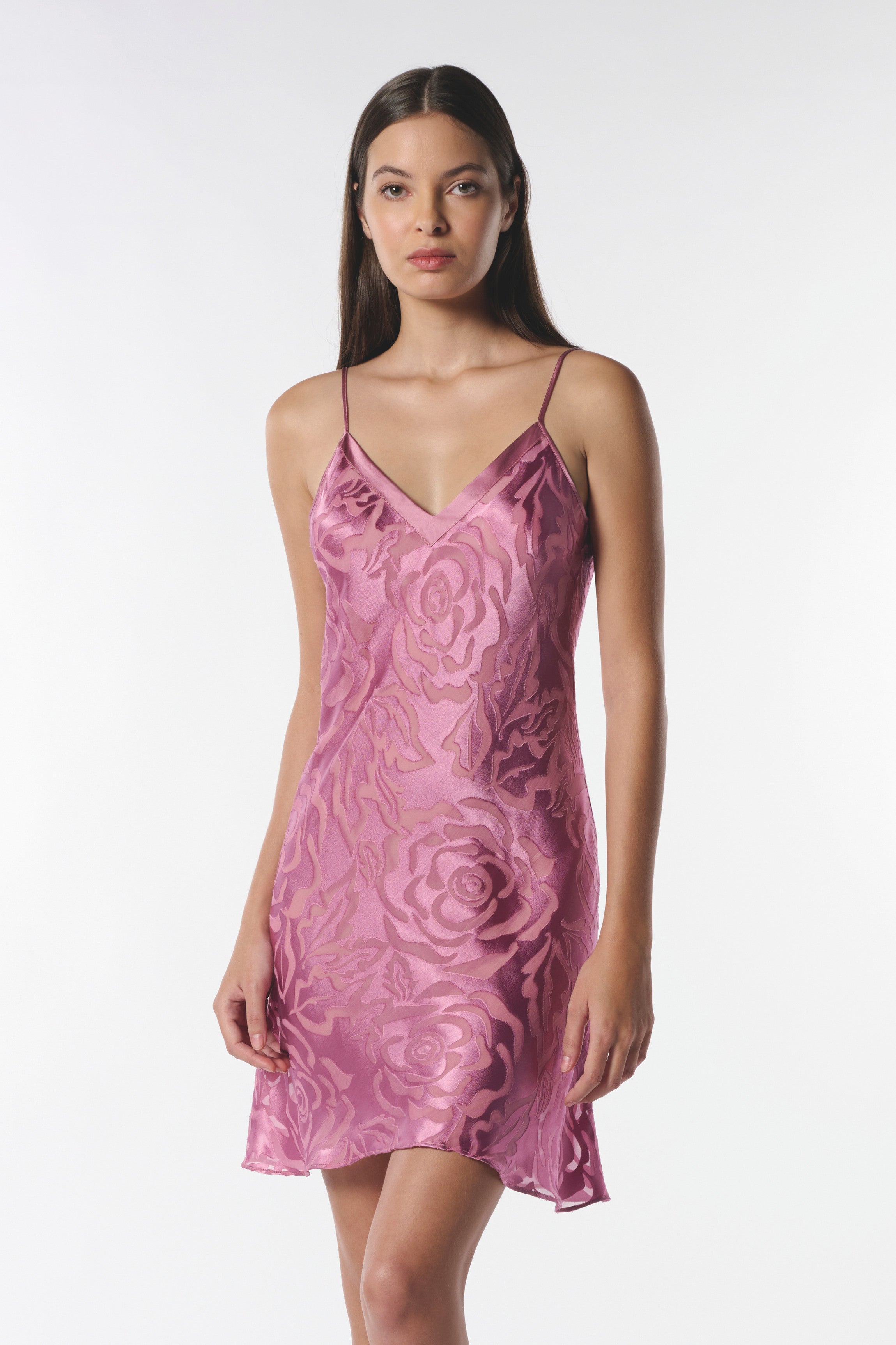 cadolle-eloise-nuisette-soie-d-vor-e-rose-d-hiver image 1