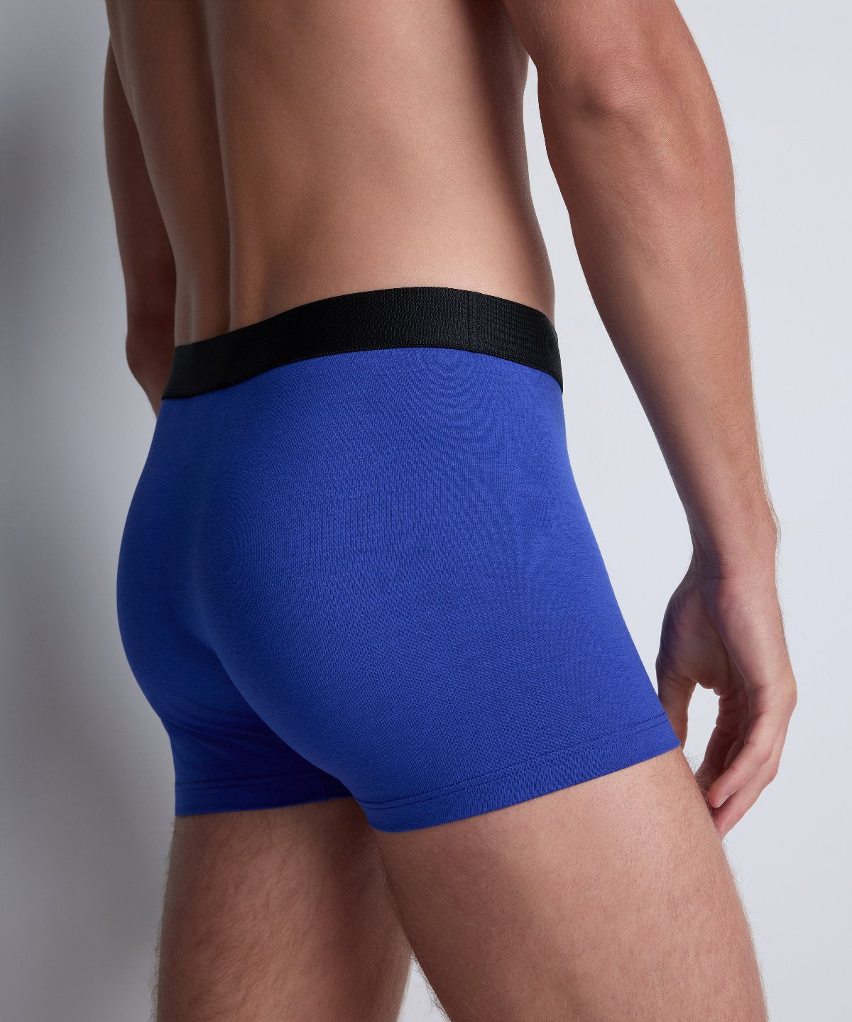 aubade-homme-pack-2-boxers-jungle-life-bleu image 8