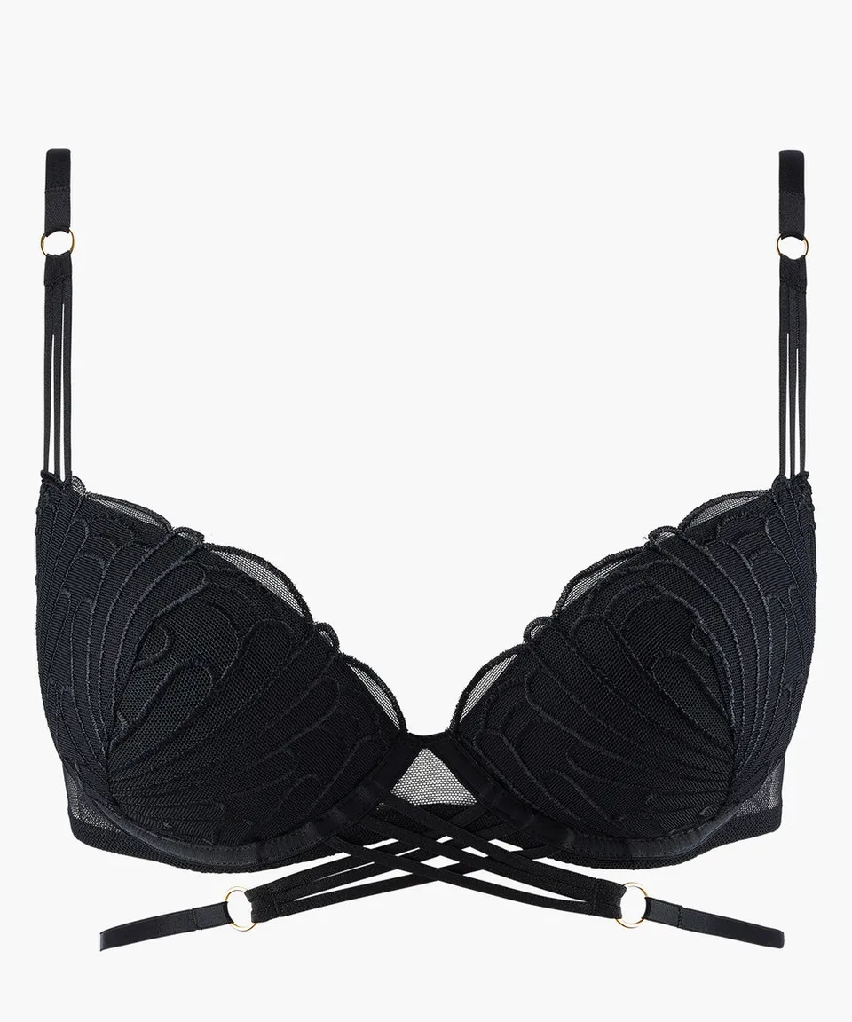 aubade-l-indomptable-soutien-gorge-push-up-coques-embo-tantes-afterdark image 1