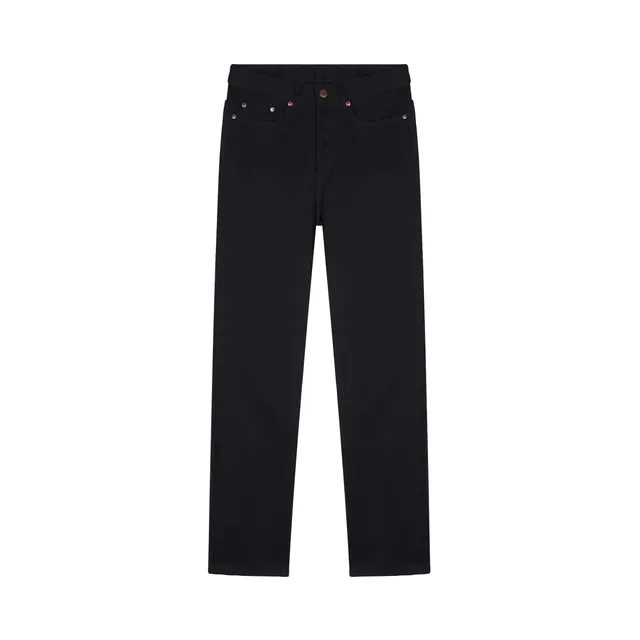 atelier-tuffery-c-lestin-jean-homme-droit-taille-haute-noir image 1