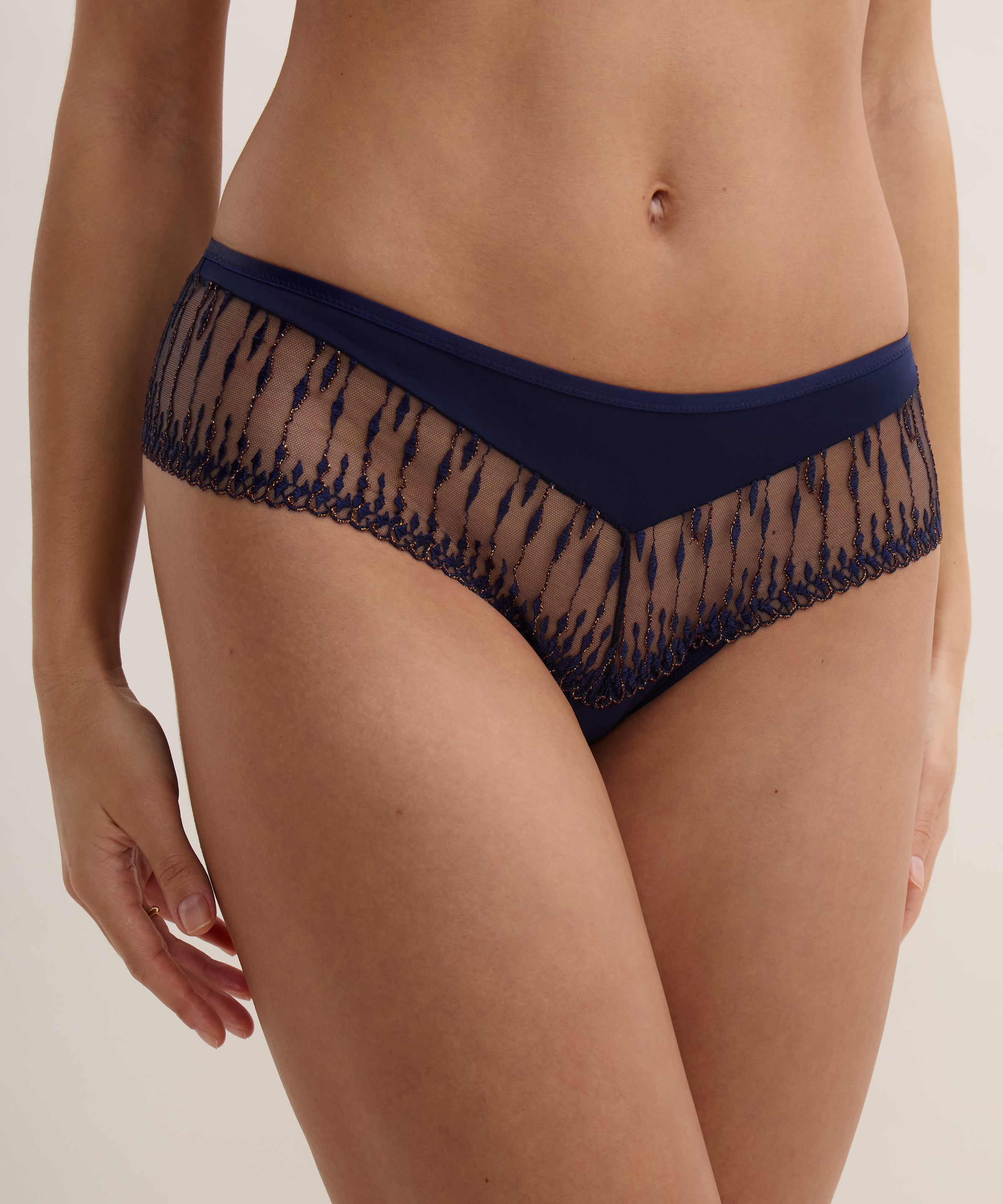 aubade-voodoo-kiss-shorty-blue-moon image 2