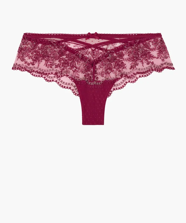 aubade-tr-sor-infini-shorty-night-purple image 1