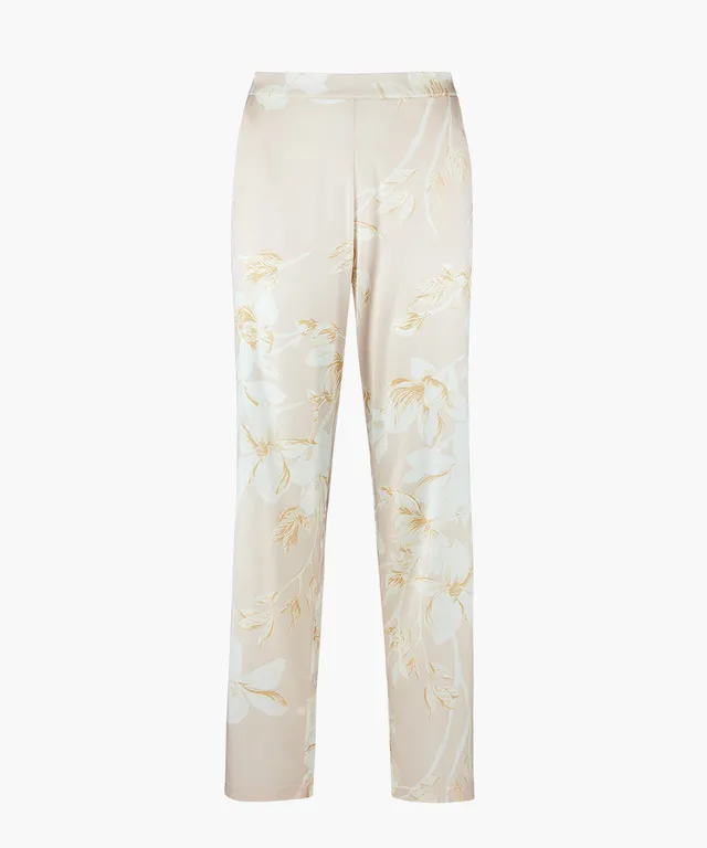 aubade-silk-by-night-pantalon-amberlight image 1