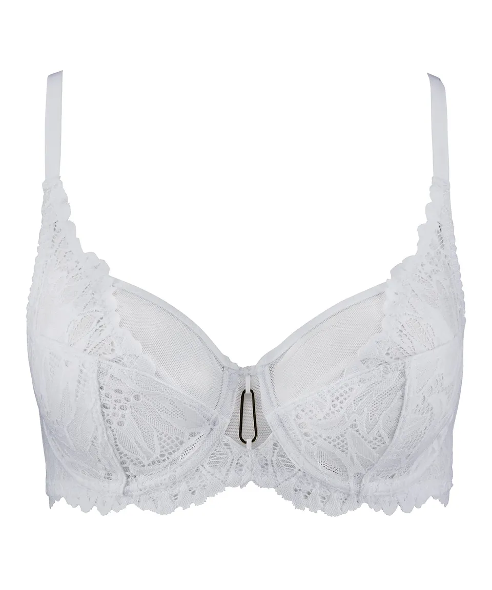 aubade-flowermania-soutien-gorge-embo-tant-foulard-blanc-2 image 1