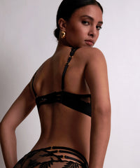aubade-queen-of-shadow-soutien-gorge-push-up-moul-noir-absolu-2 image 6