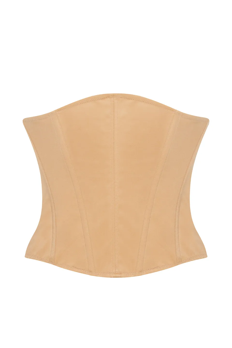 cadolle-serre-taille-skin-finon-satin-doubl-coton image 1