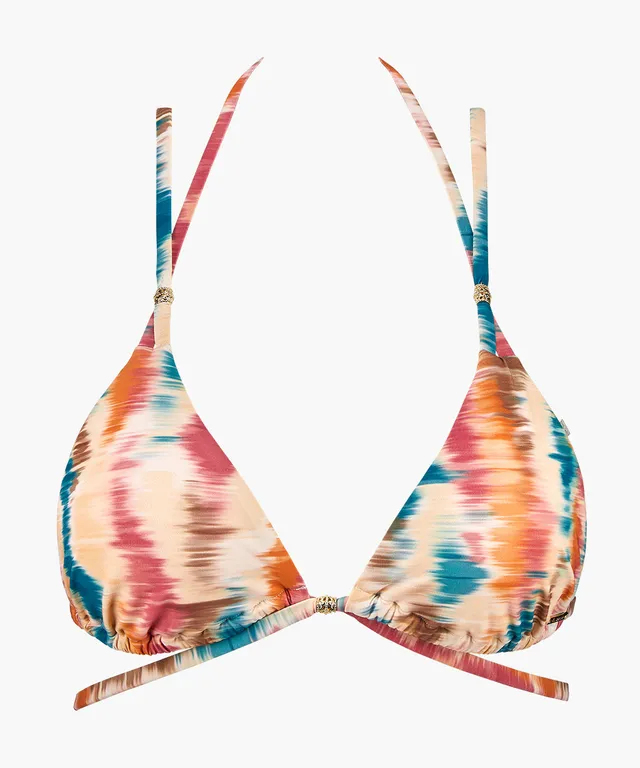 aubade-mystic-soul-haut-triangle-maillot-seashell image 1