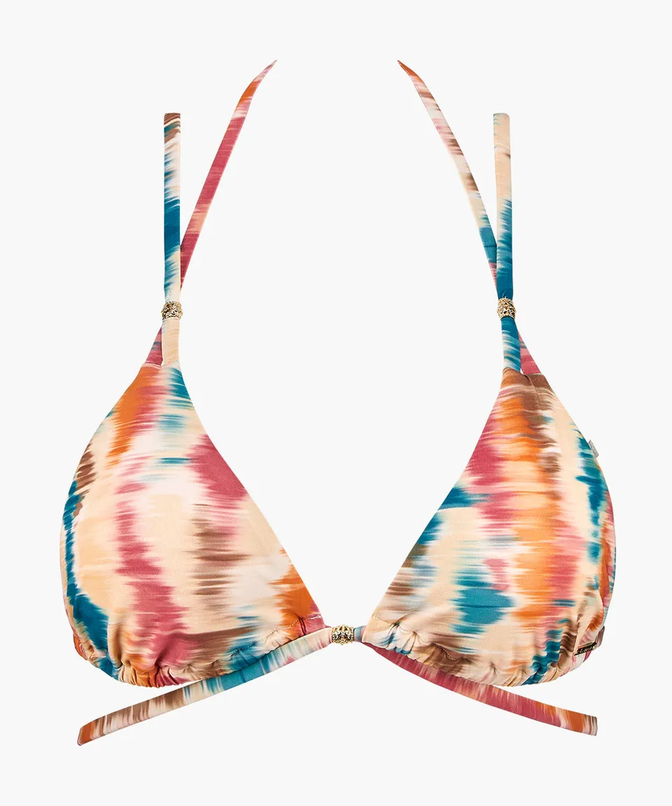 aubade-mystic-soul-triangle-bra-seashell image 1