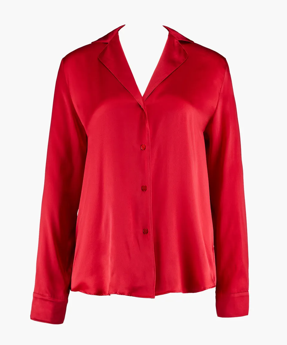 aubade-toi-mon-amour-chemisier-rouge-passion image 1