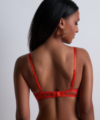 aubade-losing-my-mind-soutien-gorge-triangle-single-wire-chili image 7