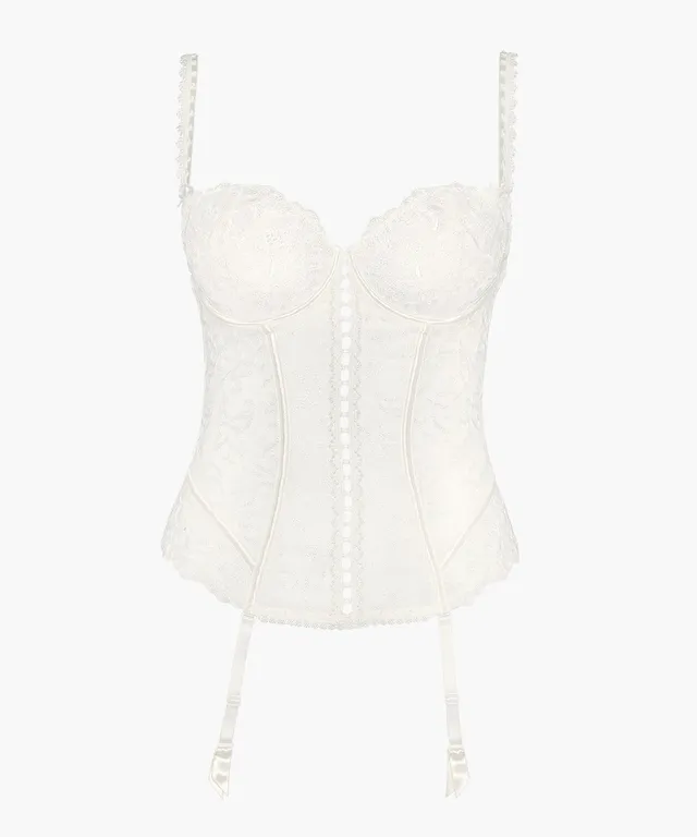 aubade-pour-toujours-bustier-opale image 1