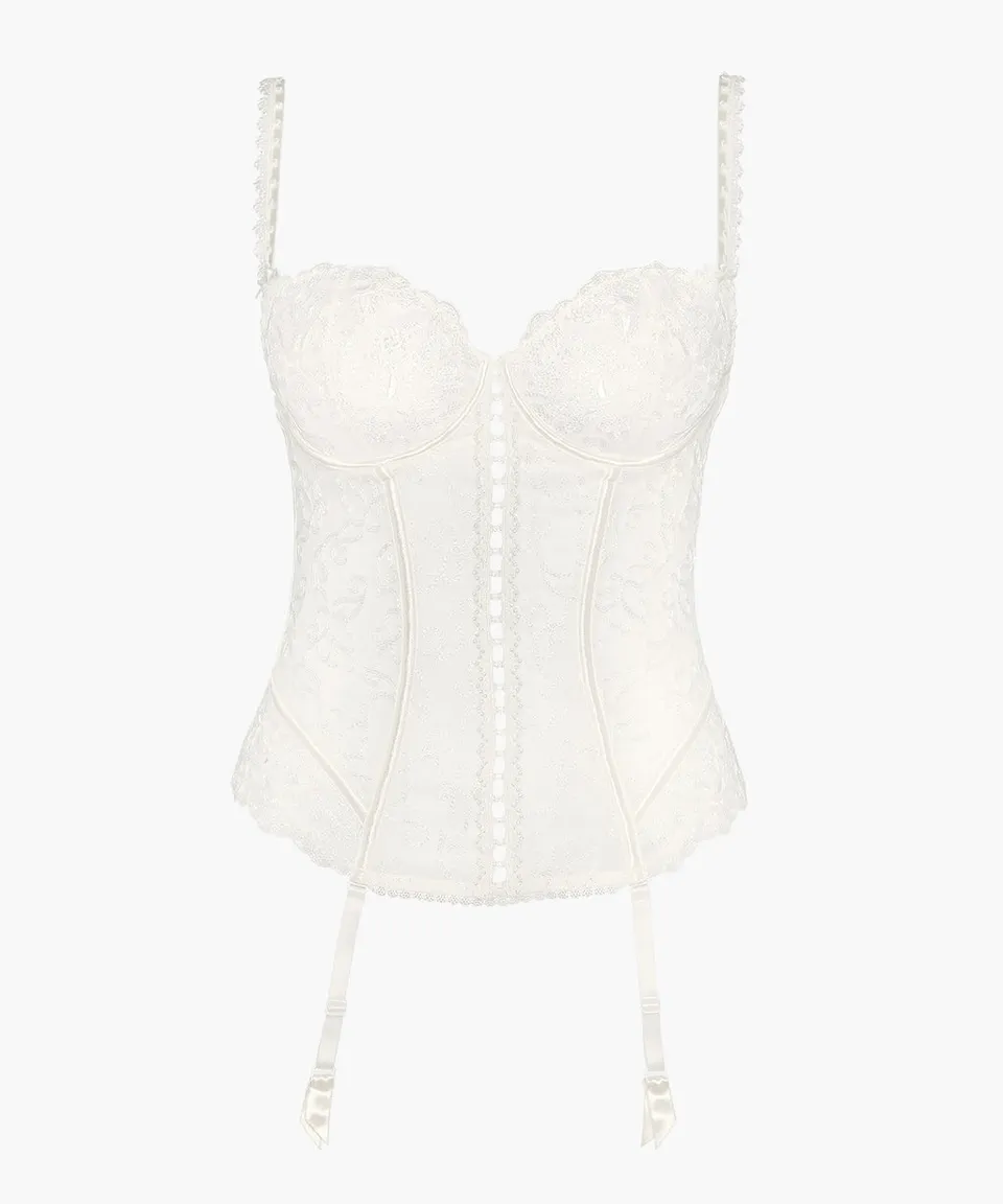 aubade-pour-toujours-bustier-opale image 1
