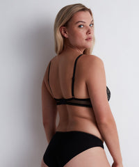 aubade-illusion-fauve-soutien-gorge-triangle-avec-armatures-black-2 image 5