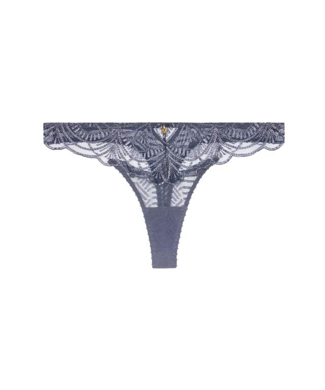 aubade-vibes-tanga-denim image 1