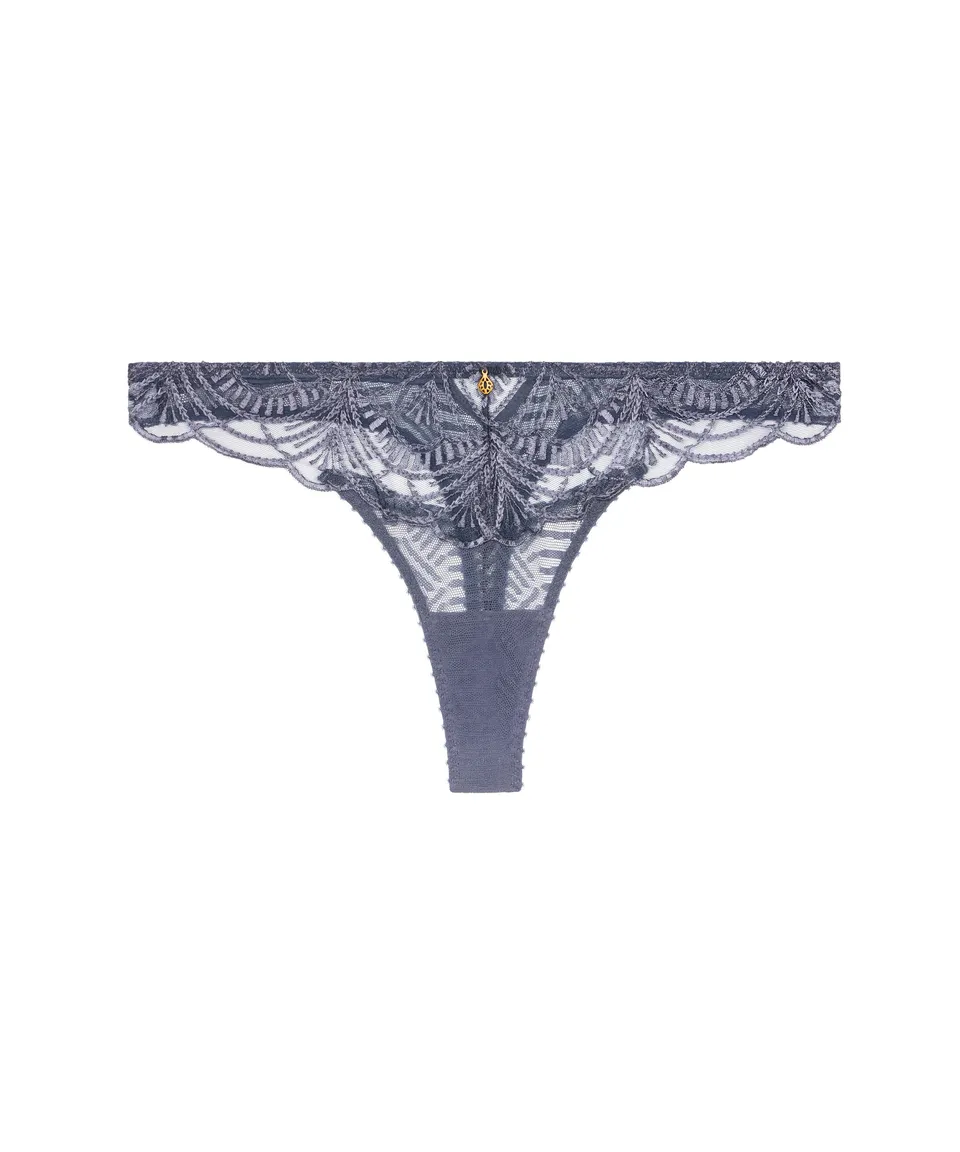 aubade-vibes-tanga-denim image 1