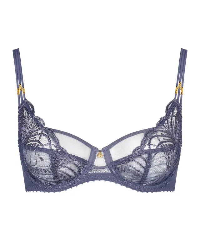 aubade-vibes-soutien-gorge-embo-tant-foulard-denim image 1