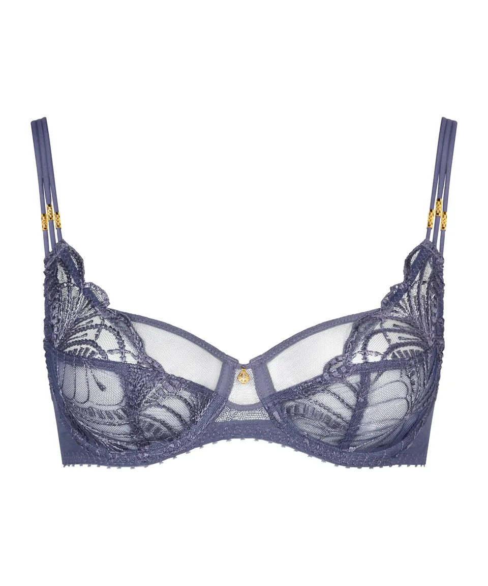 aubade-vibes-soutien-gorge-embo-tant-foulard-denim image 1