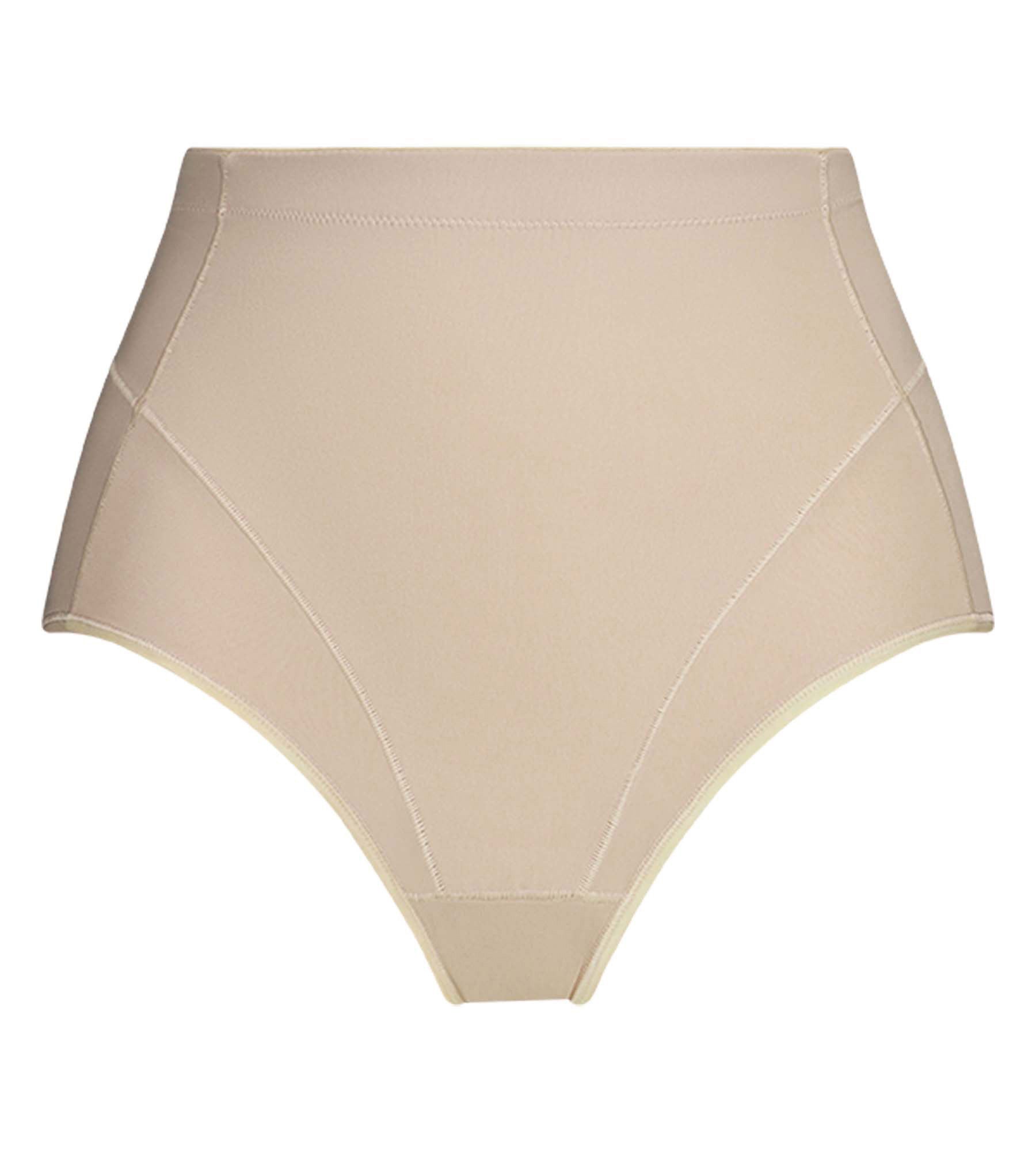 dim-silhouette-contour-culotte-gainante-microfibre-nude image 5