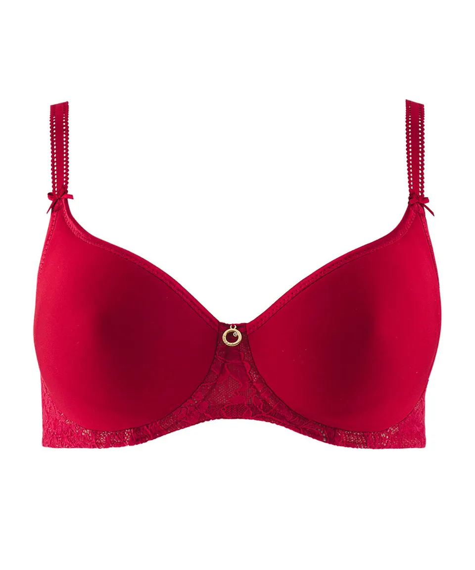 aubade-rosessence-soutien-gorge-t-shirt-bra-gala image 1