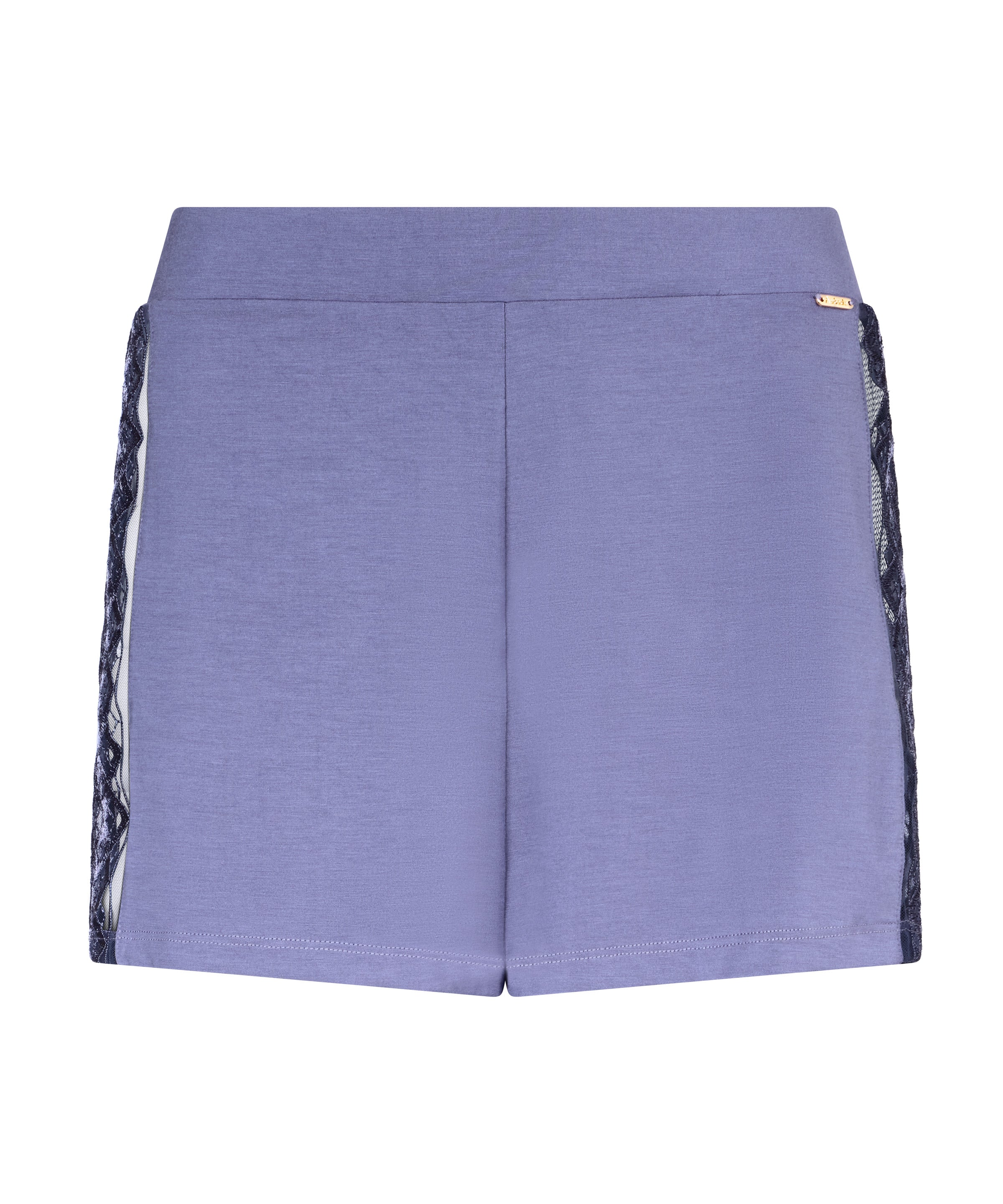 aubade-sweet-obsession-short-denim-taille-haute image 1