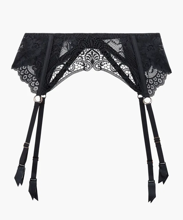 aubade-night-bird-serre-taille-black-queen image 1