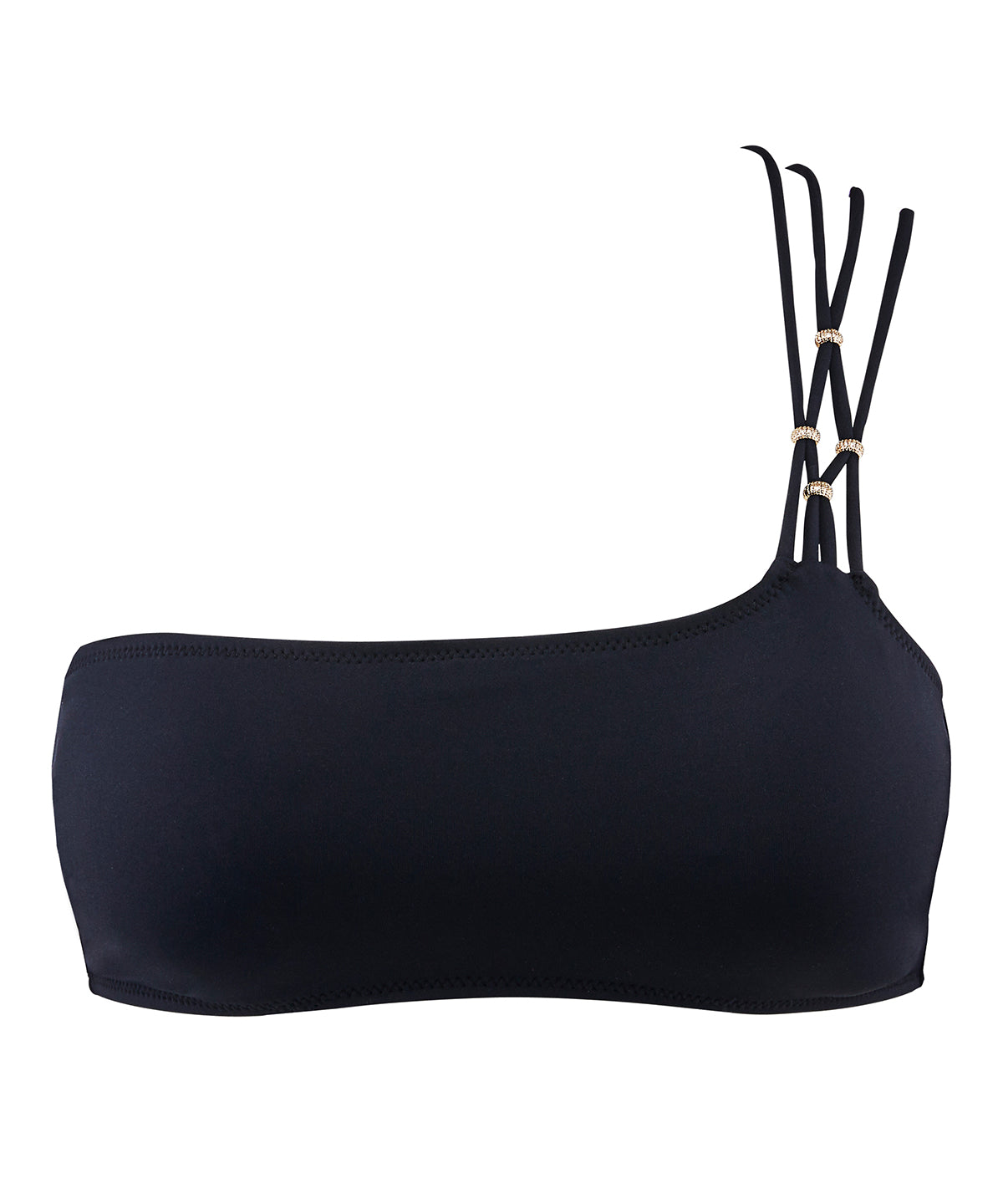 aubade-secret-laguna-haut-de-maillot-brassi-re-noir image 1