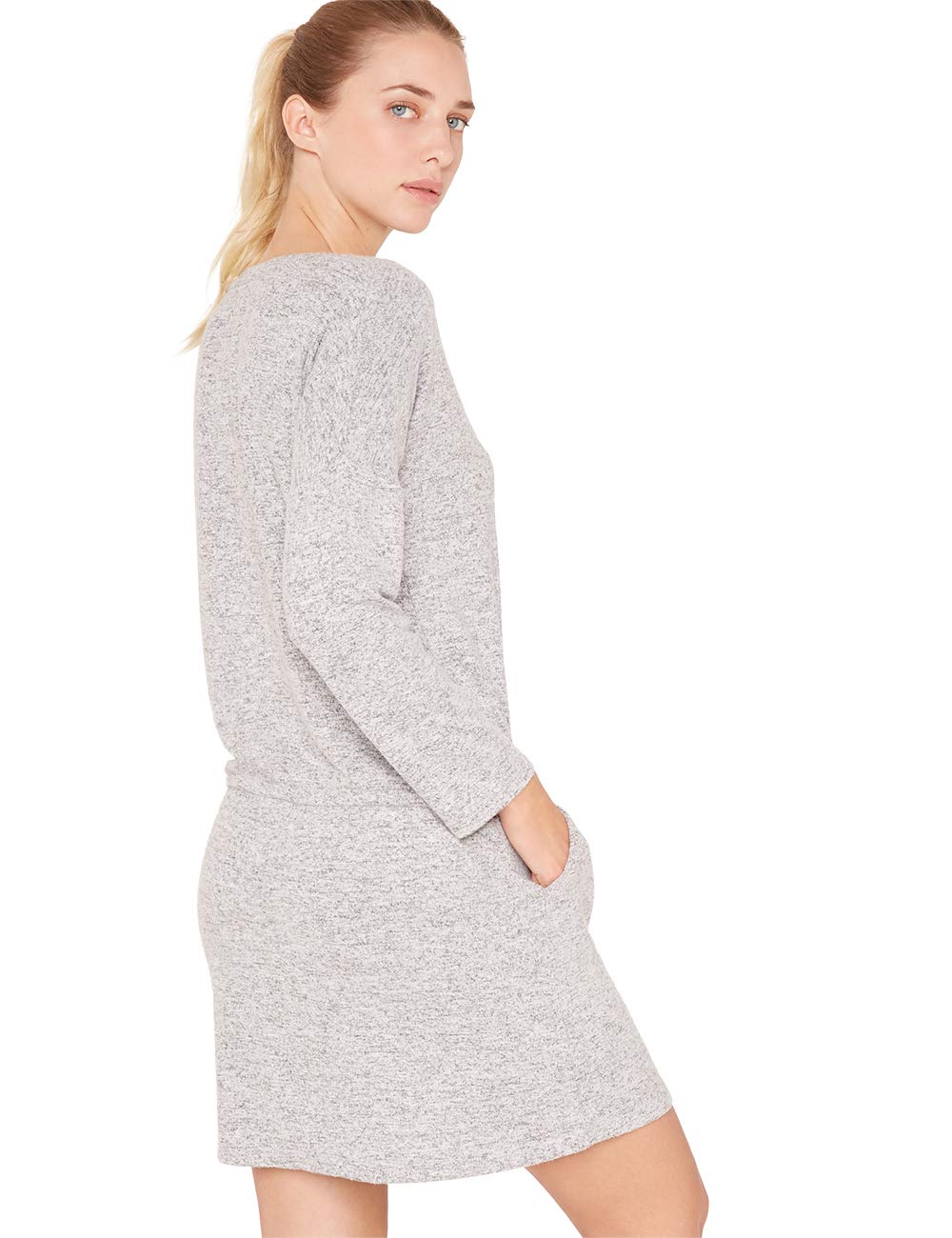 darjeeling-liquette-melrose-femme-gris-taille-xl image 1