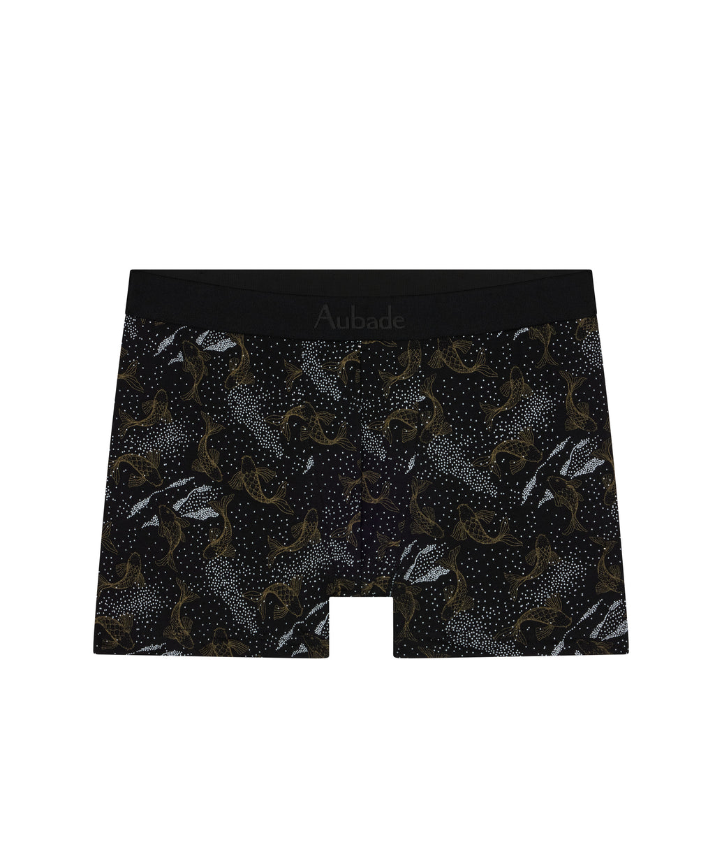 aubade-homme-boxer-gold-ko-2 image 1