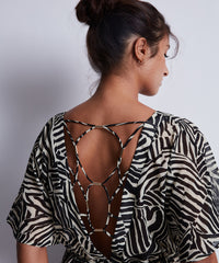 aubade-sunset-cocktail-tunique-zebra-2 image 5