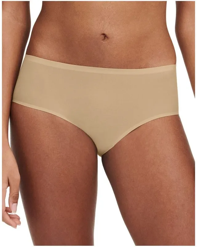 chantelle-softstretch-shorty-invisible-sans-coutures-taille-unique-xs-xl image 1