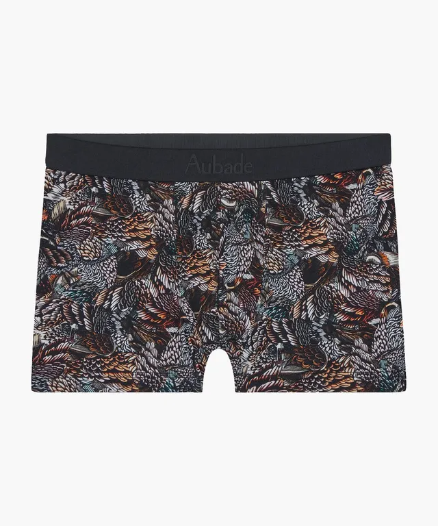 aubade-homme-boxer-owls image 1