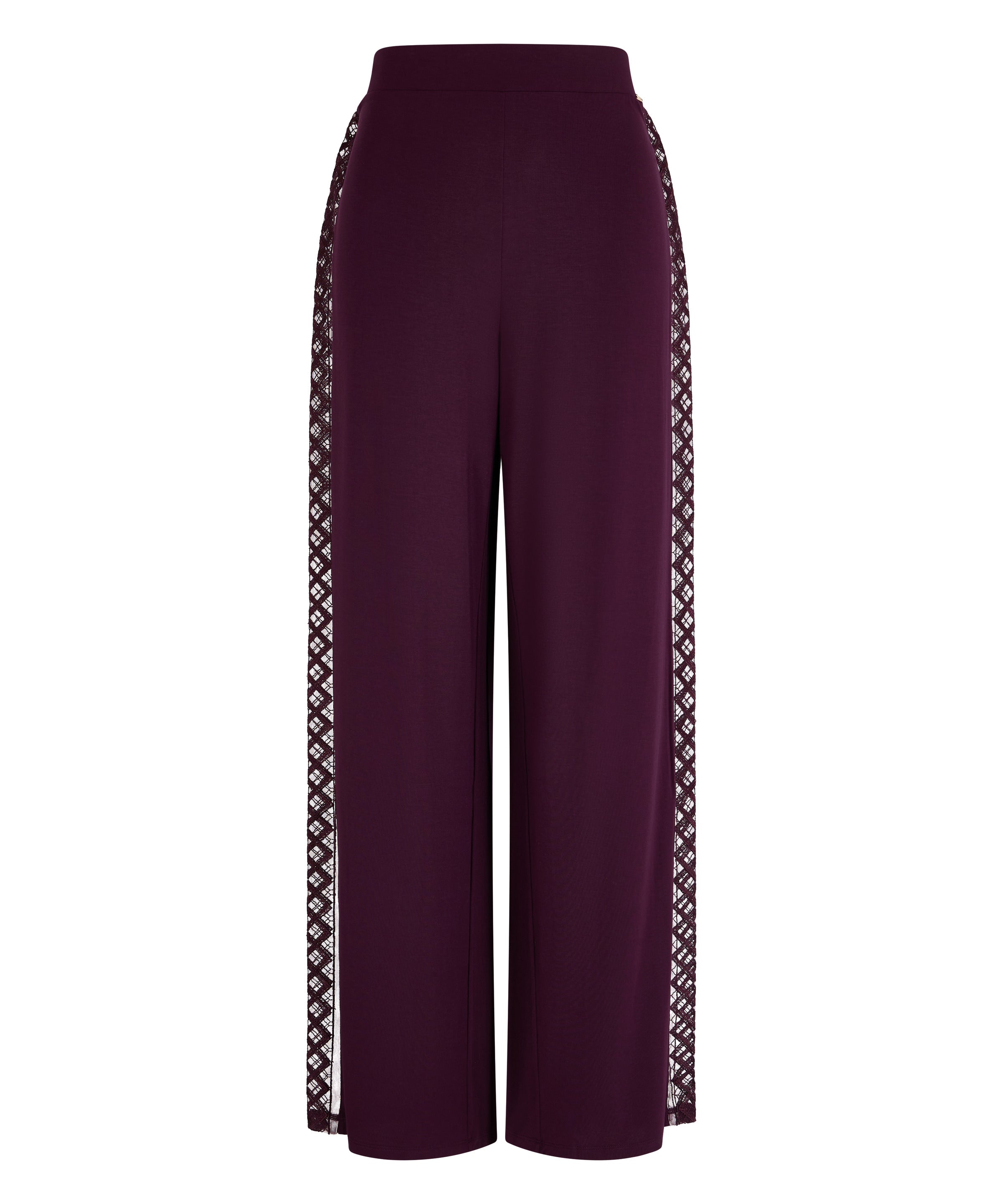 aubade-sweet-obsession-pantalon-deep-berry-2 image 5