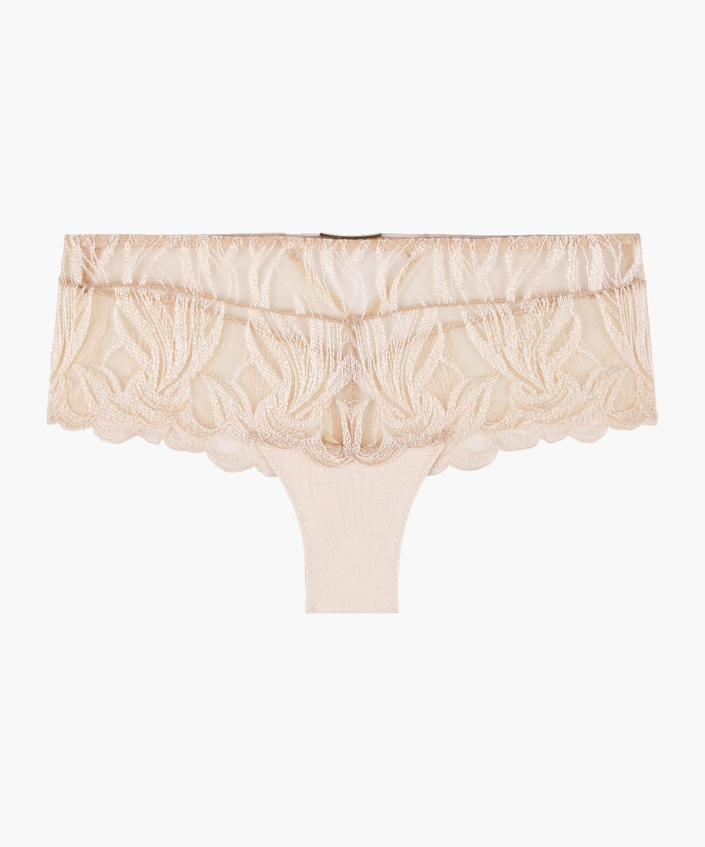 aubade-into-the-groove-cheeky-brief-sandstone image 1