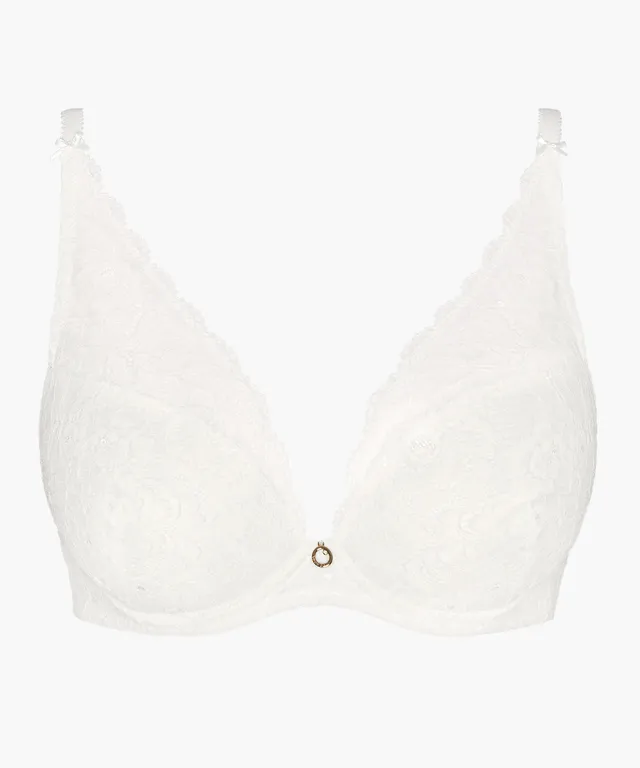 aubade-rosessence-soutien-gorge-plunge-foulard-opale image 1