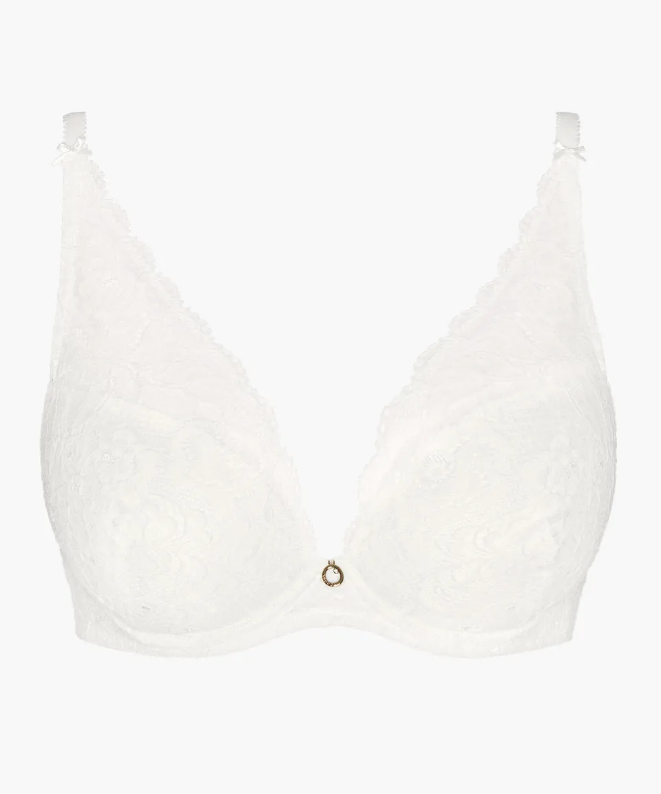 aubade-rosessence-soutien-gorge-plunge-foulard-opale image 1