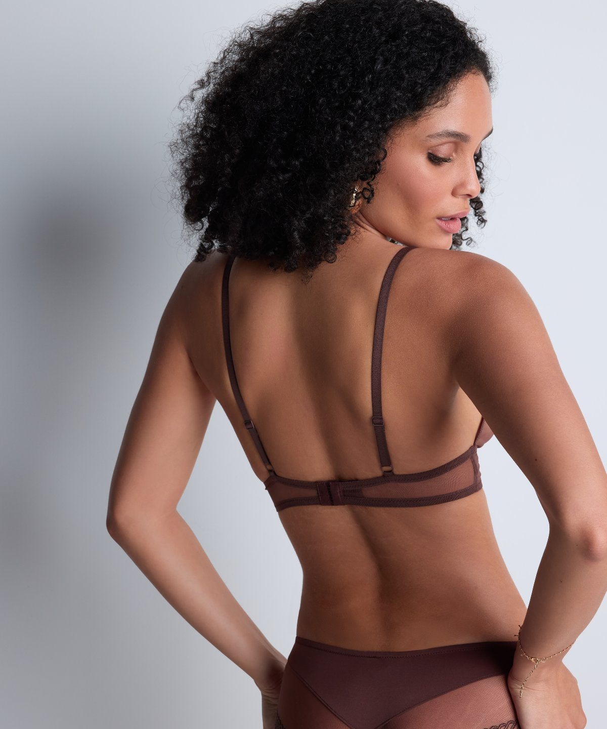 aubade-sheer-emotion-soutien-gorge-triangle-sepia image 7