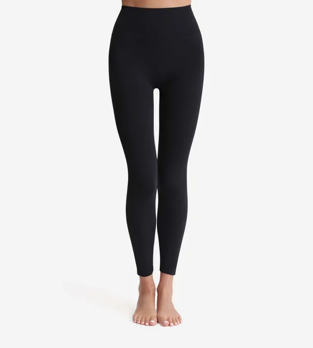 dim-relax-go-legging-femme-ultra-doux-noir image 1