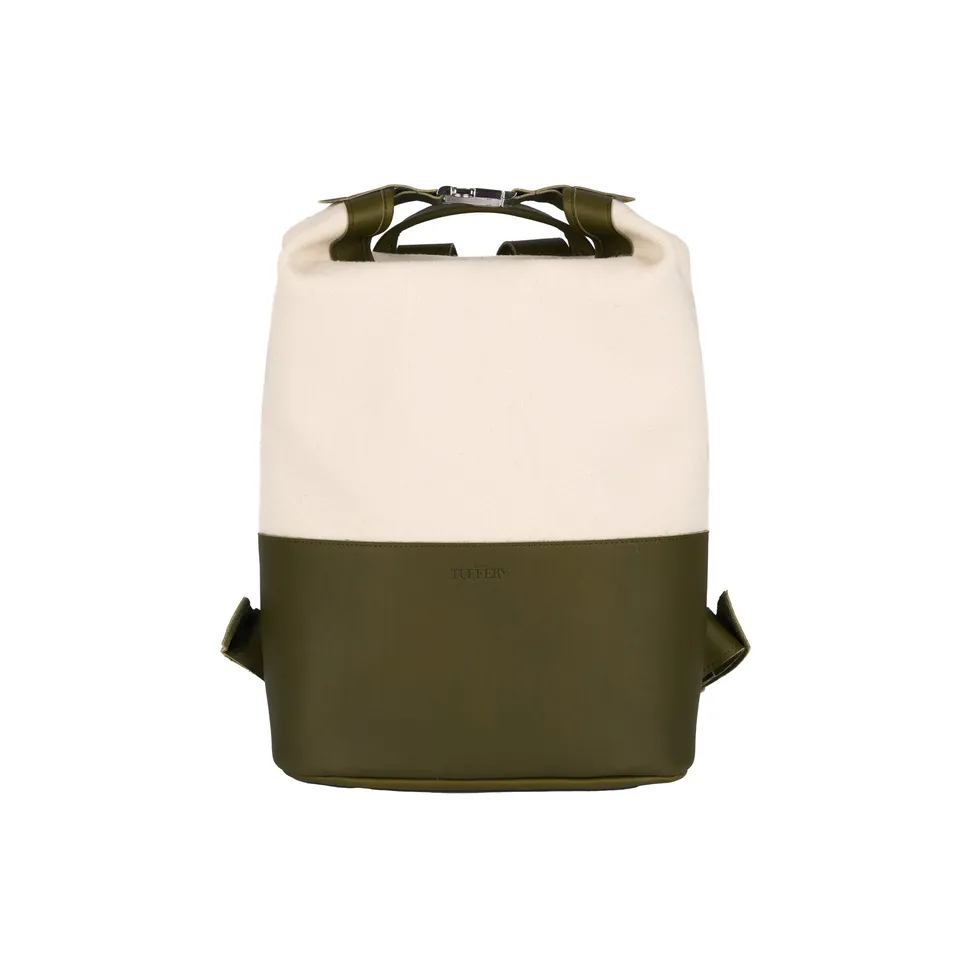 atelier-tuffery-sac-dos-cru-en-cuir-et-laine-fran-aise image 1