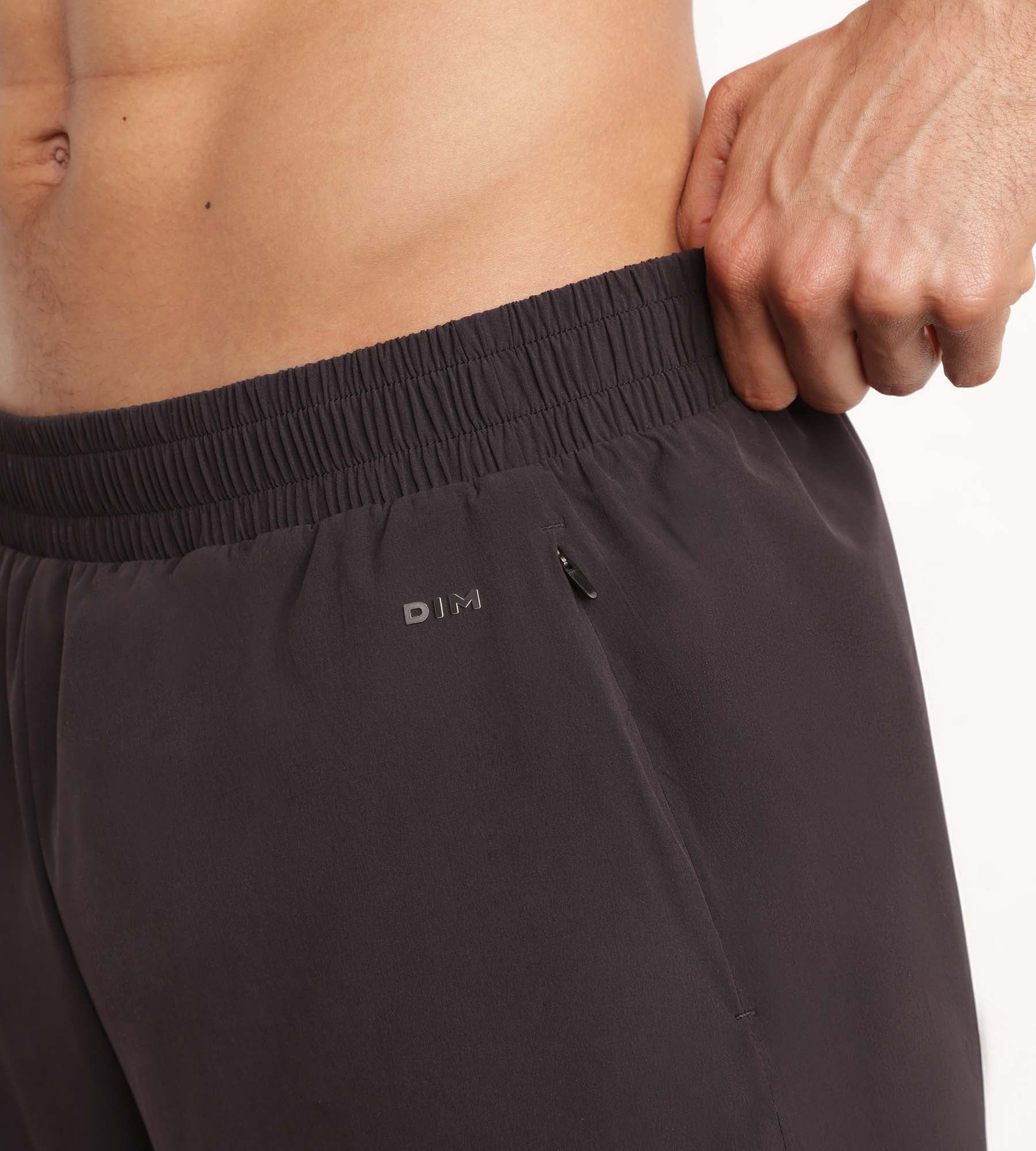 dim-move-short-de-sport-homme-mati-re-a-r-e-noir image 6