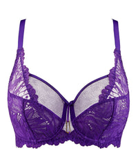 aubade-flowermania-soutien-gorge-confort-poison-purple image 5
